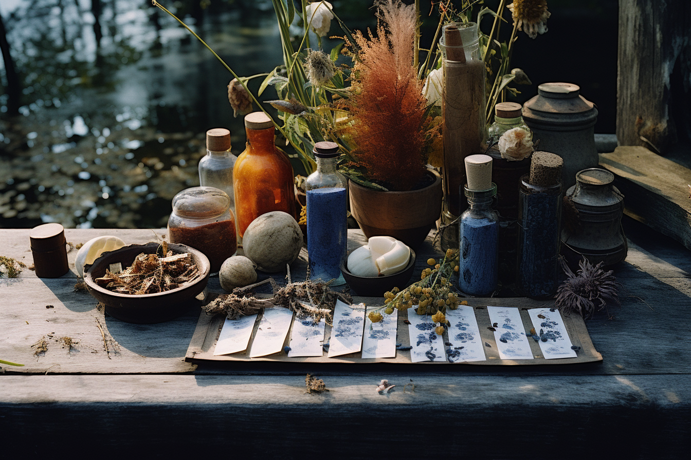 Piante tintorie: una tradizione secolare tornata in auge come soluzione sostenibile